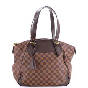 Louis Vuitton Verona Handbag Damier Gm #255249L10B